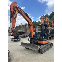 Hitachi ZX55U-5A CLR